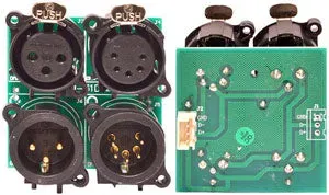 American DJ 5PX Hex scheda DMX LADMX-31C-001 ricambio