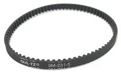 American DJ Hydro Spot 1 3M-231-5 cinghia zoom ricambio