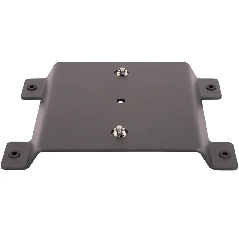 American DJ Accu Stand BP1 base pavimento Omega 180mm
