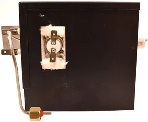 American DJ Mister Kool II heater riscaldatore originale