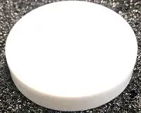 American DJ LED BP Tubes tappo plastica 4pz ricambio