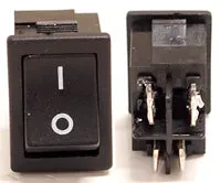 American DJ VMS4 interruttore alimentazione 4 pin
