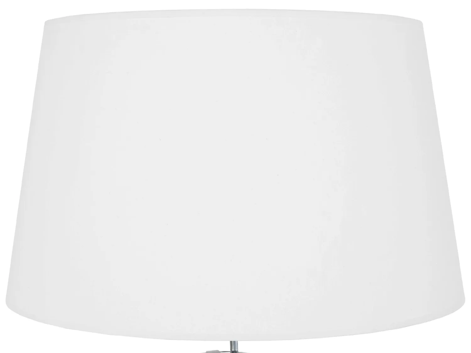 Tosel Globe Junon Lampada da Tavolo Nera 40x65 cm E27