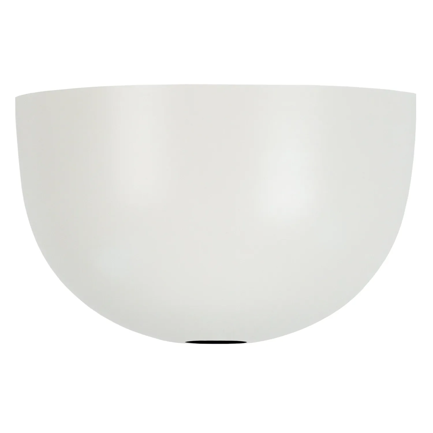Tosel Sequoia Paralume Metallo Mezza Sfera 24 cm E27
