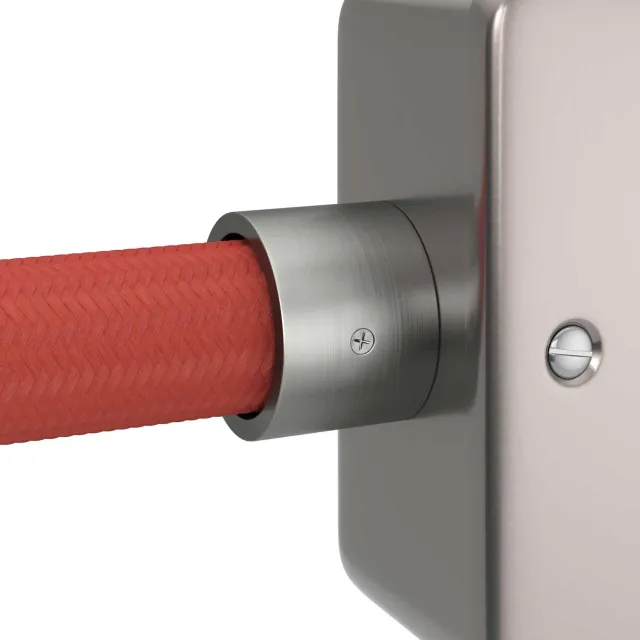 Creative Cables Creative-Tube raccordo M20 metallo