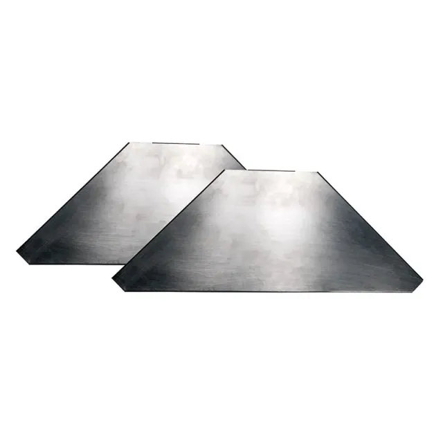 American DJ Pro Event Table mensole TC alluminio coppia