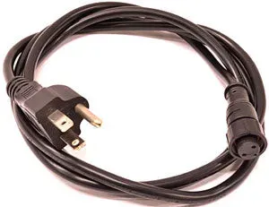American DJ Color Strand LED cavo alimentazione ricambio