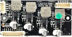 American DJ Dotz Par LA3723-05A scheda LED ricambio