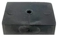 American DJ APX CS8 piedino in gomma ricambio originale