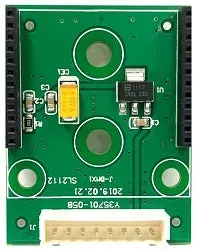 American DJ Encore LB15IP wireless adapter PCB scheda ricambio