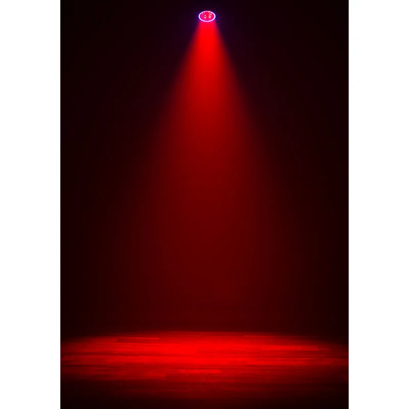 American DJ Stryker Max testa mobile LED fascio wash effetti