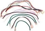 American DJ Led Fury cablaggio wire harness ricambio