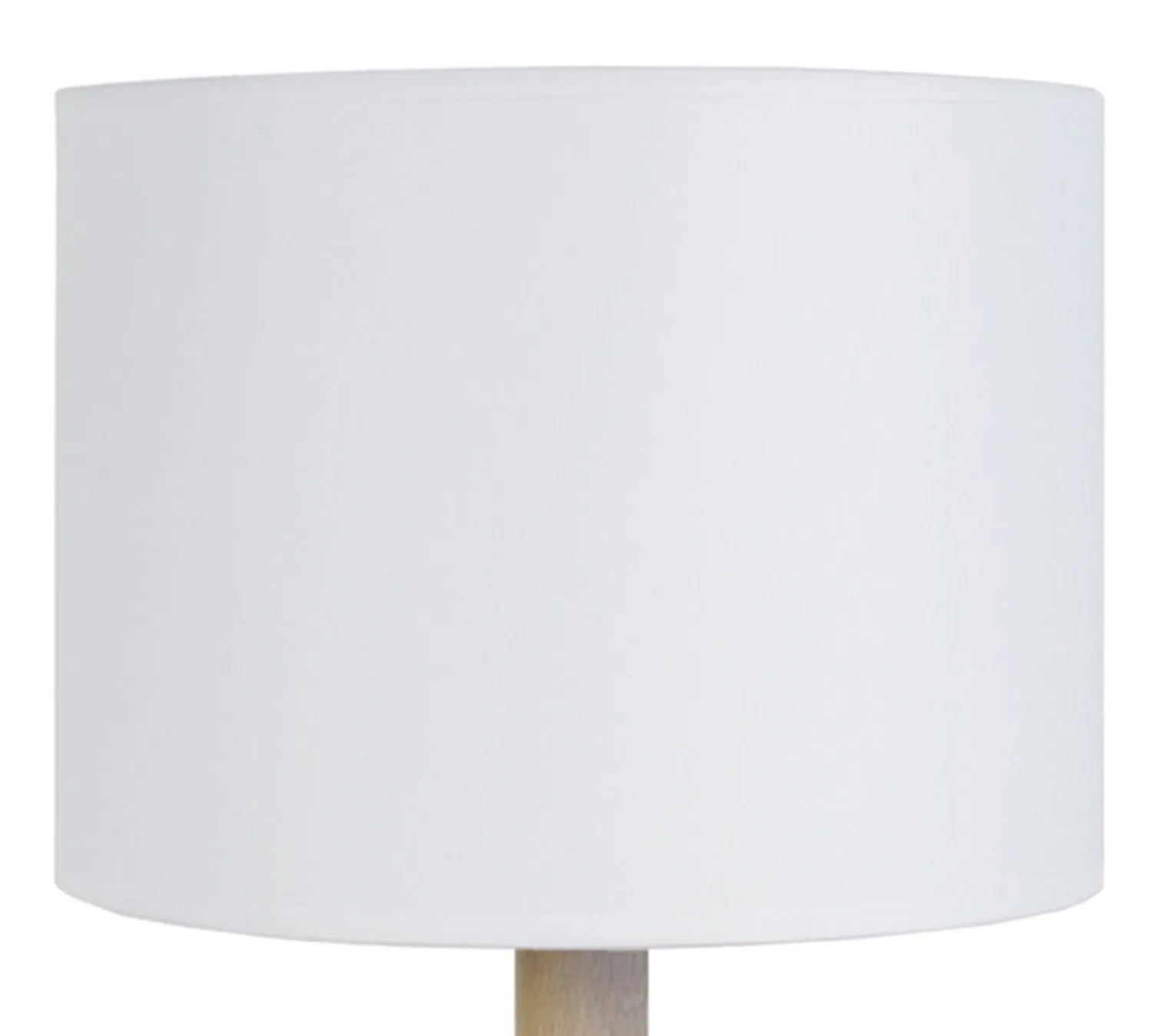 Tosel Katita lampada da tavolo legno 18x35 cm