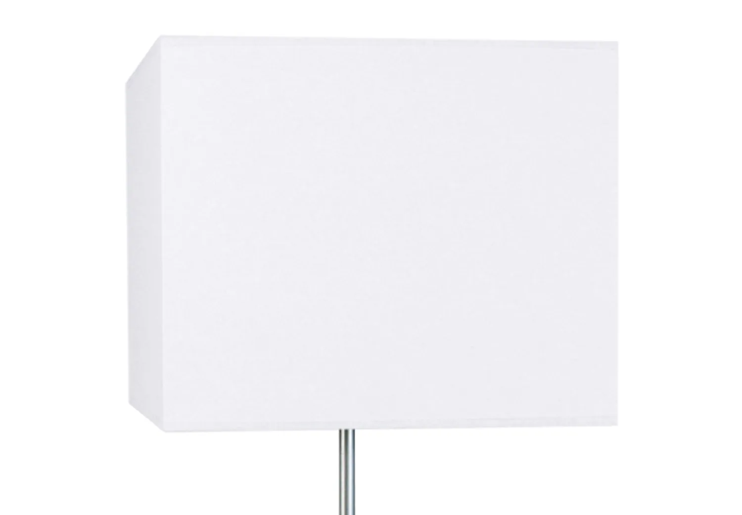 Tosel Frigga piantana colonna legno naturale-bianco 30x156cm E27