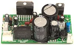American DJ ELS15USB ELS15 BT scheda PCB woofer ricambio