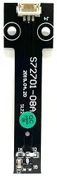 American DJ Focus Hybrid scheda sensore S72701-08A PCB