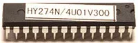 American DJ Vizi Spot 5R chip IC ricambio originale