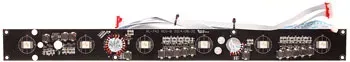American DJ Ultra PL-742 Short Cables scheda LED ricambio originale