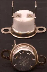 American DJ termostato 125V 16A 220°C macchina fumo