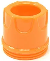 American DJ WU-419V anello microfono arancione SOI