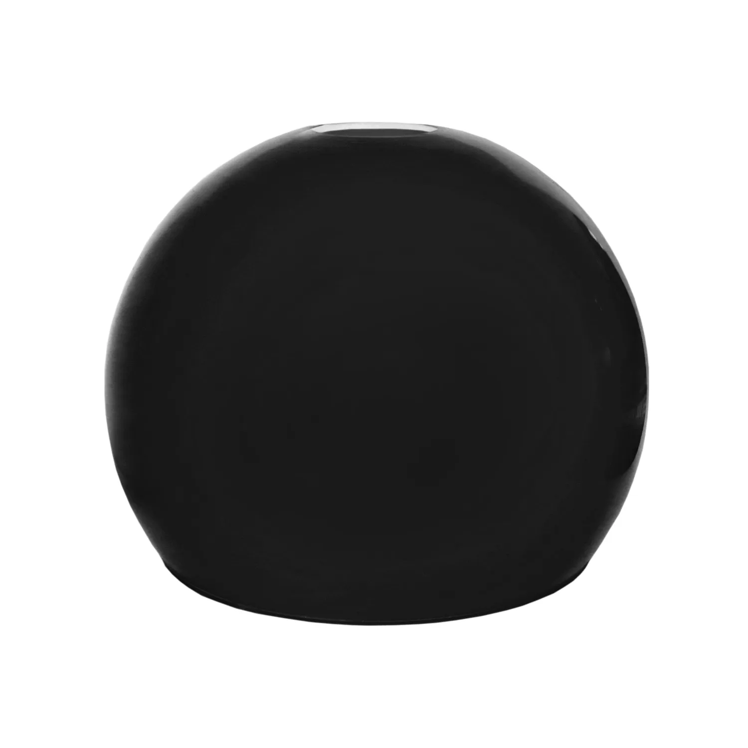 Tosel Cedar paralume globo vetro 20 cm trasparente E27