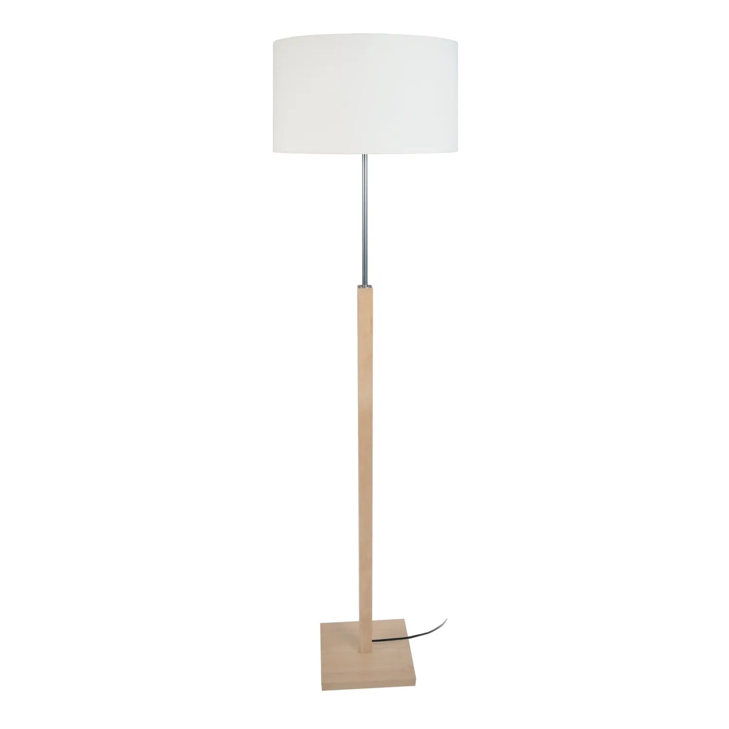 Tosel Hod piantana ecru 45x156 cm legno