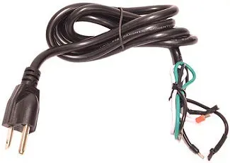 American DJ Encore FR20 DTW cavo alimentazione originale