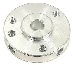 American DJ Focus Spot 5Z Flangia Frost ricambio originale