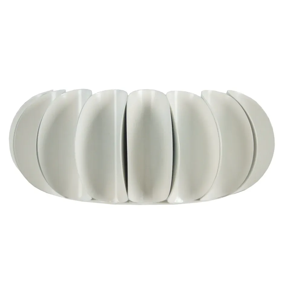 Tosel Tiago applique metallo alluminio 30x12cm luce su e giù