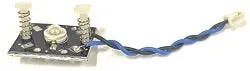 American DJ Furious Three RG LED 2 ricambio originale