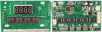 American DJ Z-LP12PHEX-MPCB Scheda Principale Ricambio