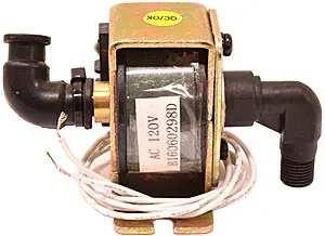 American DJ Fog Fury 2000 pompa nuova versione ricambio