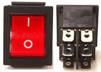 American DJ 900PS-N canale rosso sei pin ricambio
