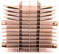 American DJ Entourage Blower Grill griglia ricambio