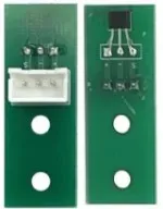 American DJ Stryker Spot H7 scheda sensore ricambio mag