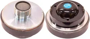 American DJ ATX-15W driver HF ricambio SOI