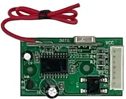 American DJ VF Volcano scheda transceiver PCB ricambio