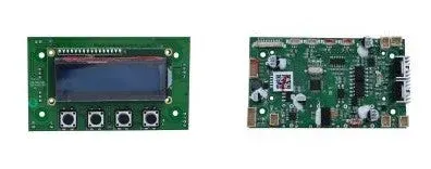 American DJ Dotz TPar Sys Plus scheda display LED