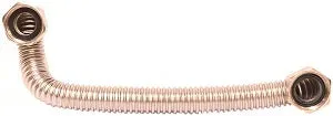 American DJ Entour Ice soffietto inox 1 pollice