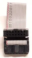 American DJ VMS4 cavo flat 14 pin 4,25" ricambio