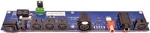 American DJ 18-002-0709 scheda input per Scene Setter