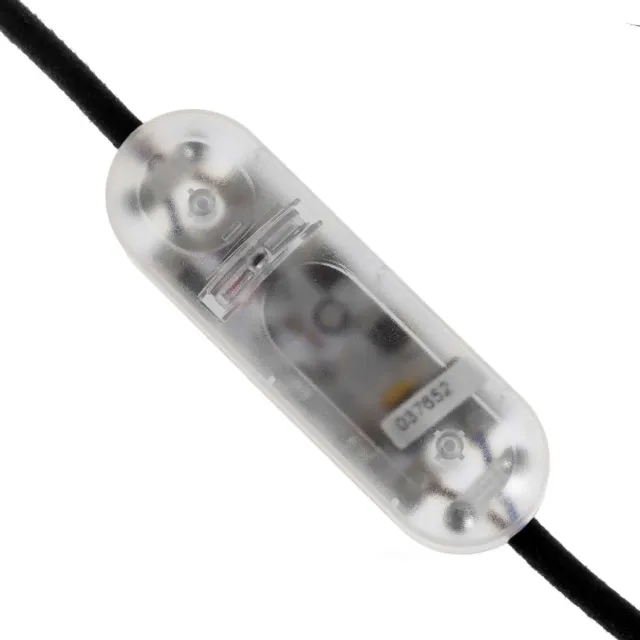 Creative Cables Dimmer Universale Trasparente LED 4-25W