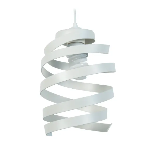 Tosel Barber Pole sospensione marrone metallo