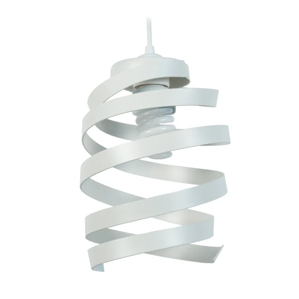 Tosel Barber Pole sospensione marrone metallo