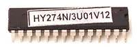 American DJ Vizi Spot 5R chip IC ricambio originale