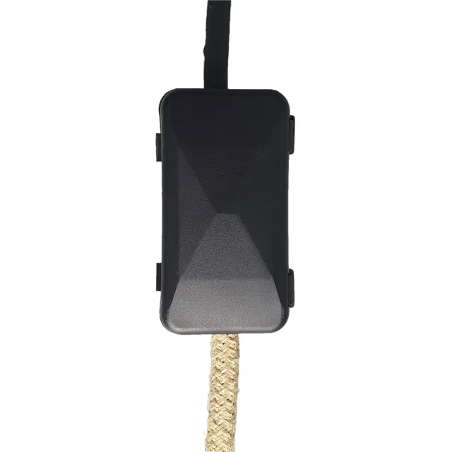 Creative Cables kit connessione con scatola e doppio pressacavo