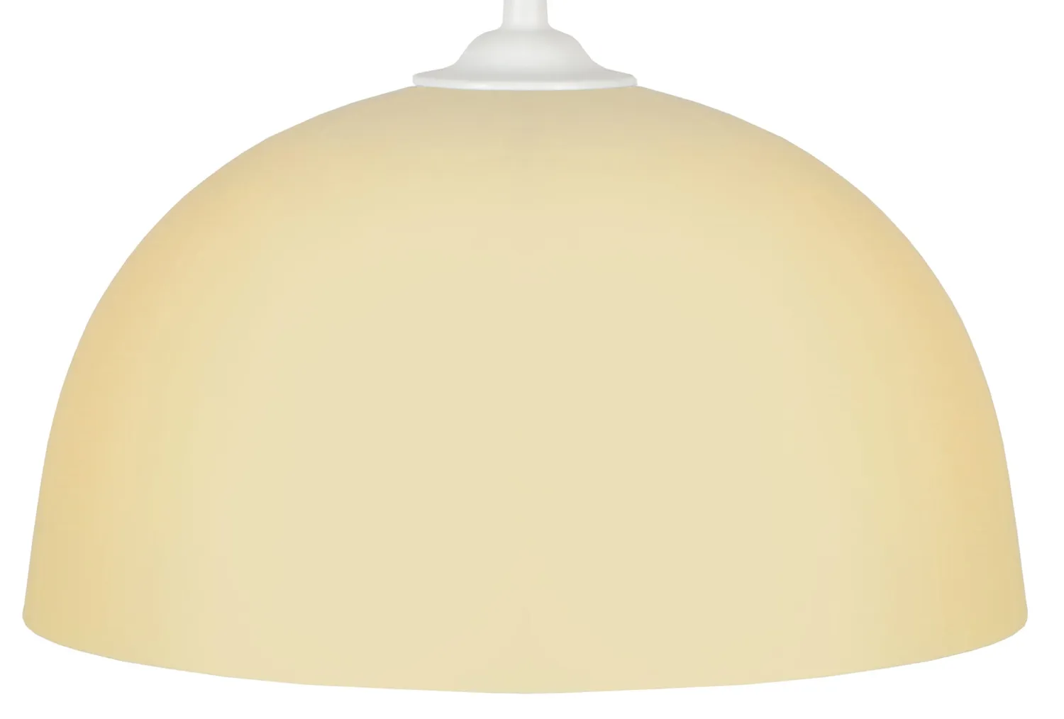 Tosel Half Ball P sospensione cupola rame E27
