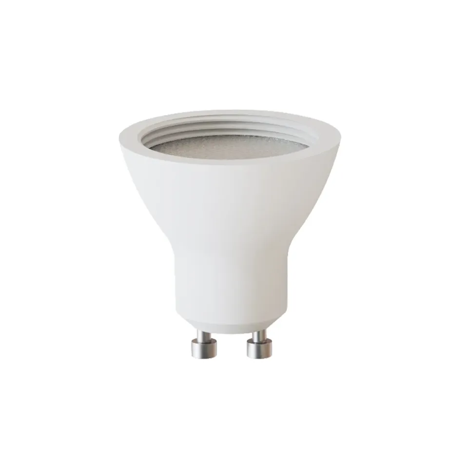 Creative Cables Deco Ring lampadina GU10 8W 3000K