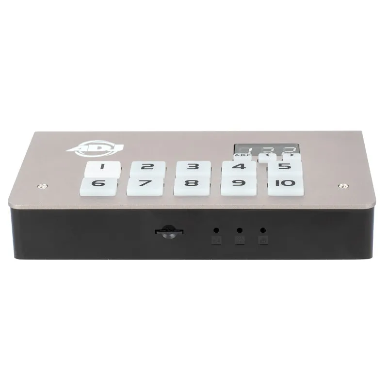 American DJ myDMX 5 controller luci DMX