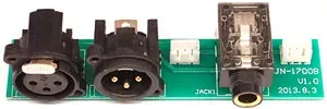 American DJ Fog Fury 3000 scheda PCB ingresso